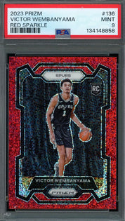 2025/26 Hit Parade Headliners Basketball Card Series 1 Hobby Box - Wembanyama Collection - Private NBA Break