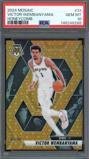 2025/26 Hit Parade Headliners Basketball Card Series 1 Hobby Box - Wembanyama Collection - Private NBA Break
