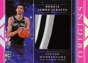 2025/26 Hit Parade Headliners Basketball Card Series 1 Hobby Box - Wembanyama Collection - Private NBA Break