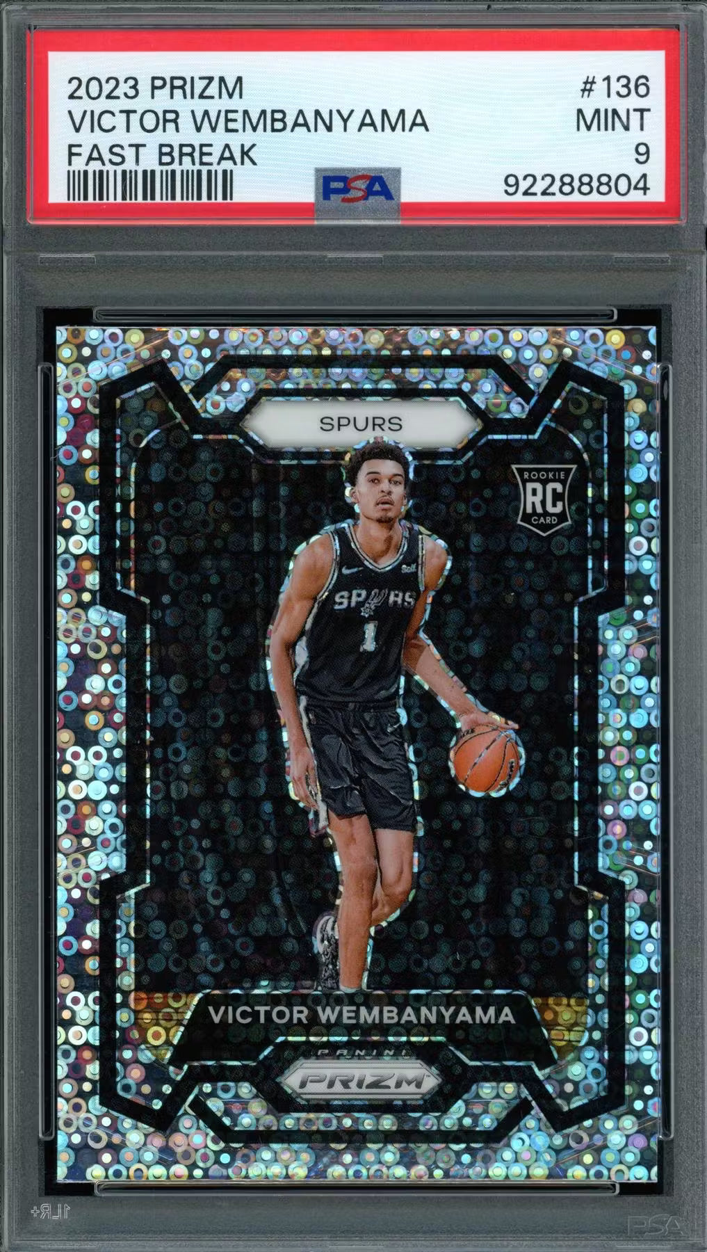 2025/26 Hit Parade Headliners Basketball Card Series 1 Hobby Box - Wembanyama Collection - Private NBA Break