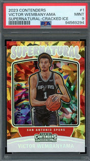 2025/26 Hit Parade Headliners Basketball Card Series 1 Hobby Box - Wembanyama Collection - Private NBA Break