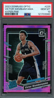 2025/26 Hit Parade Headliners Basketball Card Series 1 Hobby Box - Wembanyama Collection - Private NBA Break