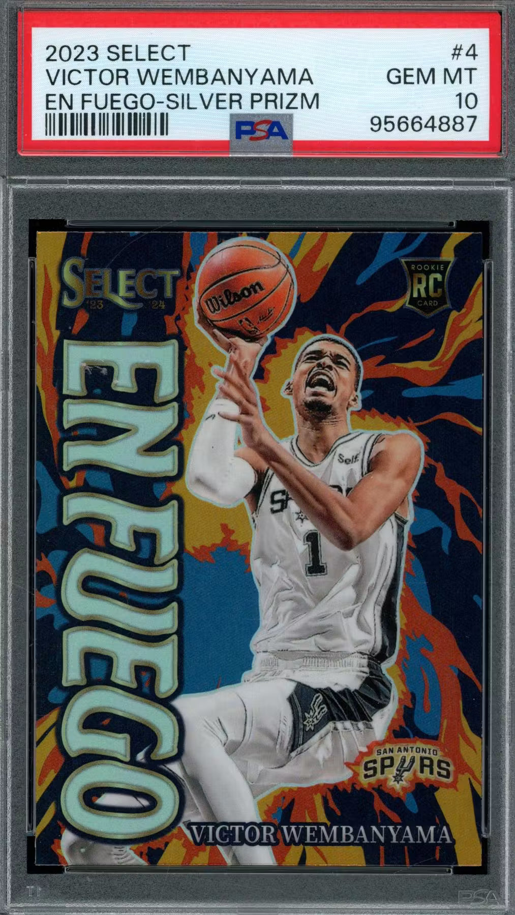 2025/26 Hit Parade Headliners Basketball Card Series 1 Hobby Box - Wembanyama Collection - Private NBA Break