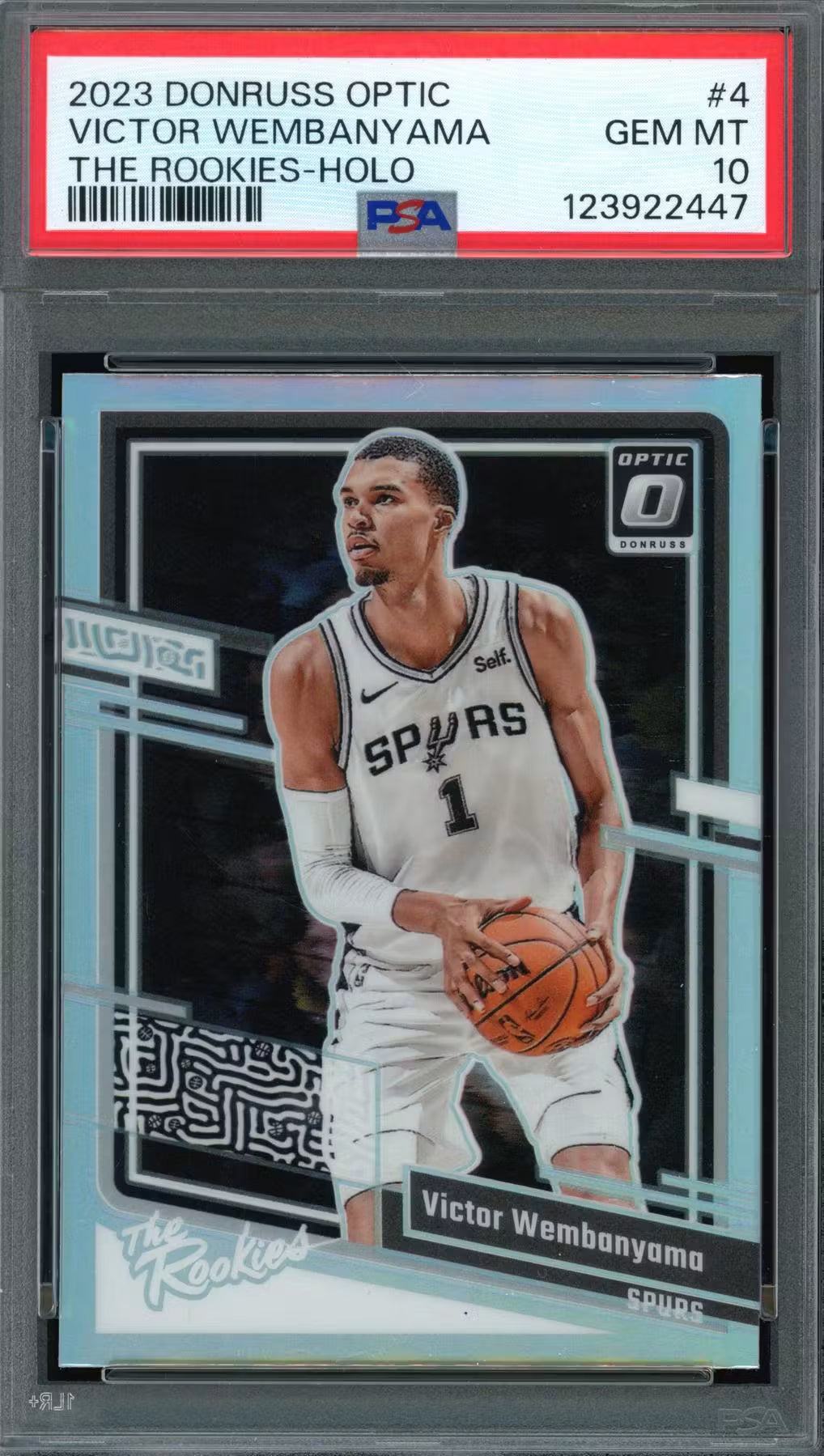 2025/26 Hit Parade Headliners Basketball Card Series 1 Hobby Box - Wembanyama Collection - Private NBA Break