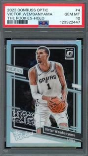 2025/26 Hit Parade Headliners Basketball Card Series 1 Hobby Box - Wembanyama Collection - Private NBA Break