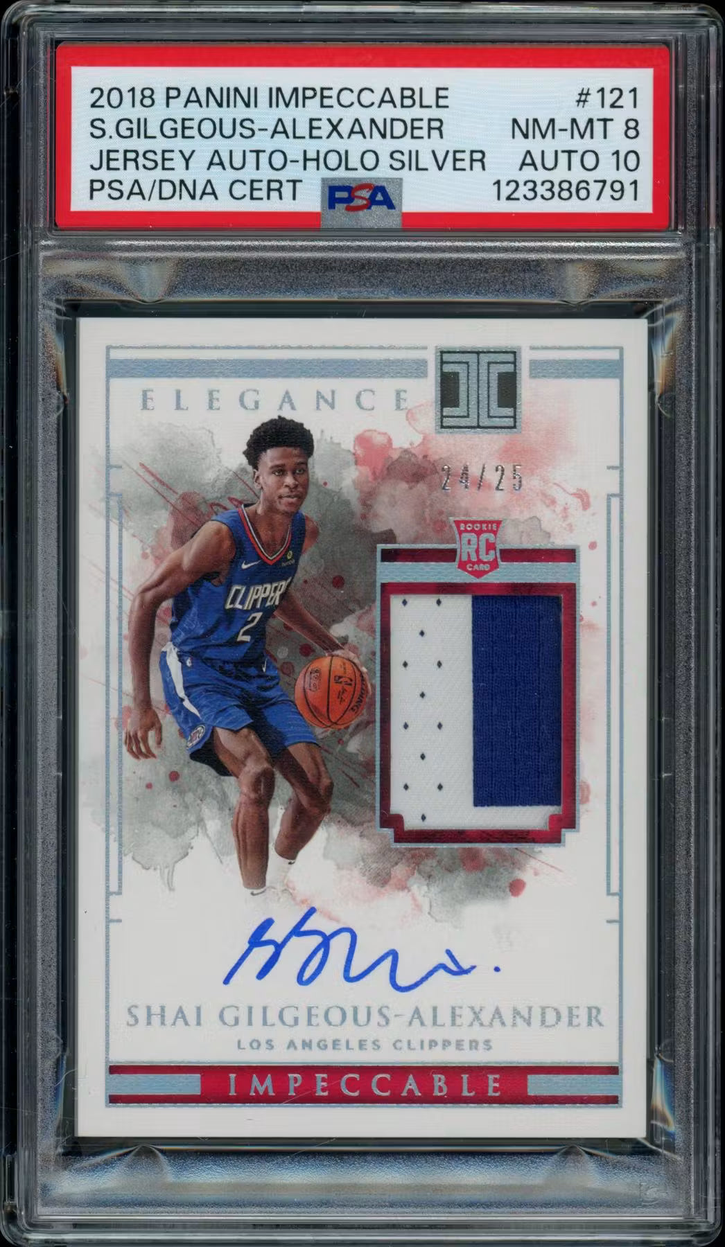 2025/26 Hit Parade Basketball Card Immortal Series 3 Hobby Box - Double Hits Edition - Private NBA Break