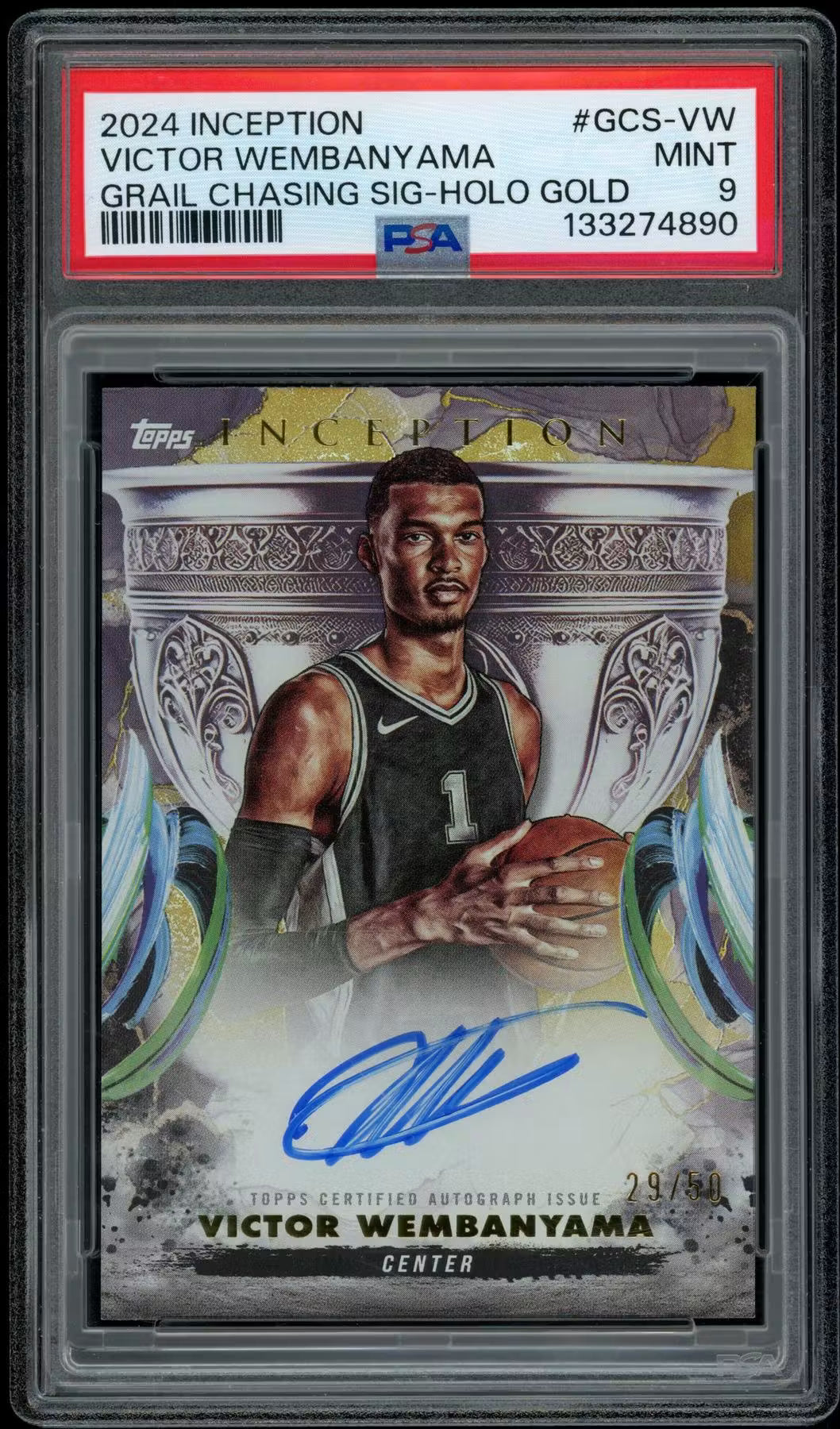 2025/26 Hit Parade Basketball Card Immortal Series 3 Hobby Box - Double Hits Edition - Private NBA Break