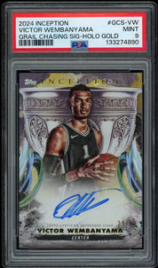 2025/26 Hit Parade Basketball Card Immortal Series 3 Hobby Box - Double Hits Edition - Private NBA Break