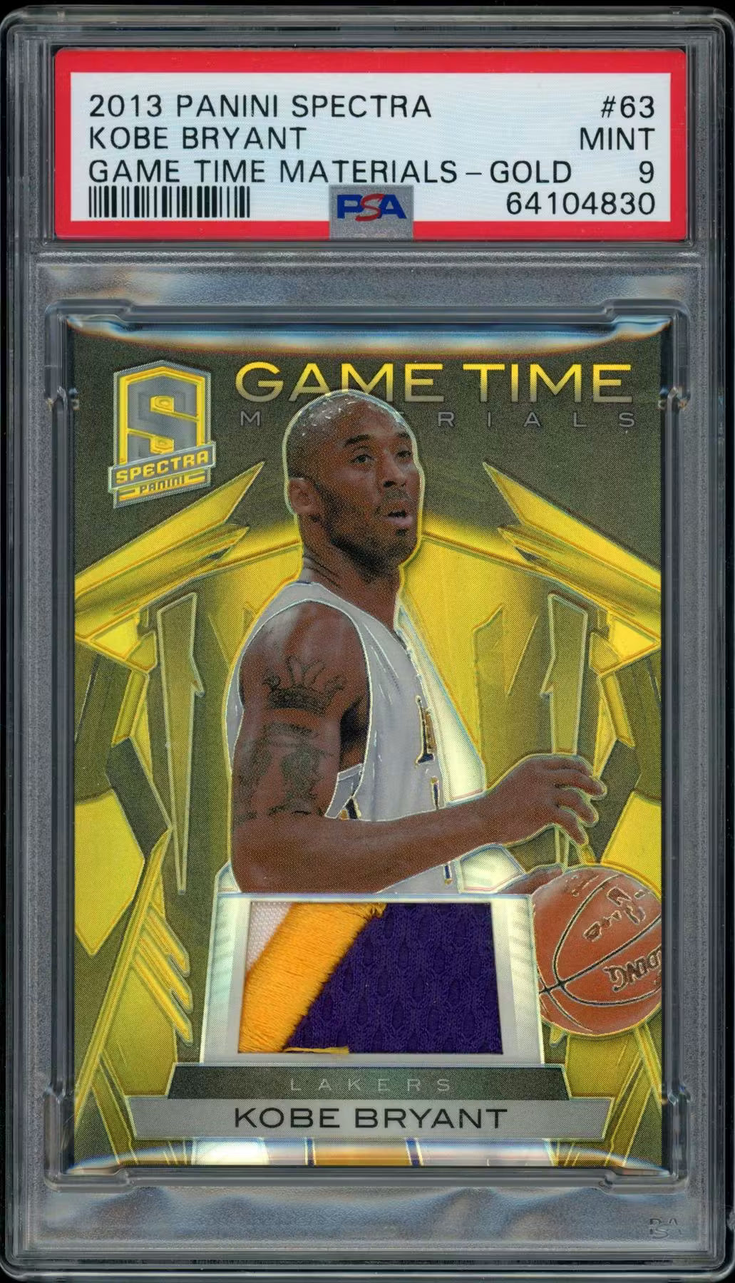 2025/26 Hit Parade Basketball Card Immortal Series 3 Hobby Box - Double Hits Edition - Private NBA Break