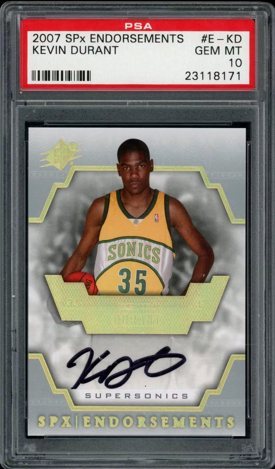 2025/26 Hit Parade Basketball Card Immortal Series 3 Hobby Box - Double Hits Edition - Private NBA Break
