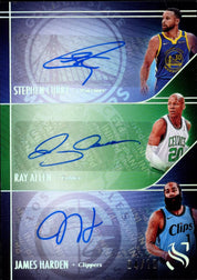 2025/26 Hit Parade Basketball Card Immortal Series 3 Hobby Box - Double Hits Edition - Private NBA Break
