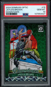2025/26 Hit Parade Basketball Card Immortal Series 3 Hobby Box - Double Hits Edition - Private NBA Break