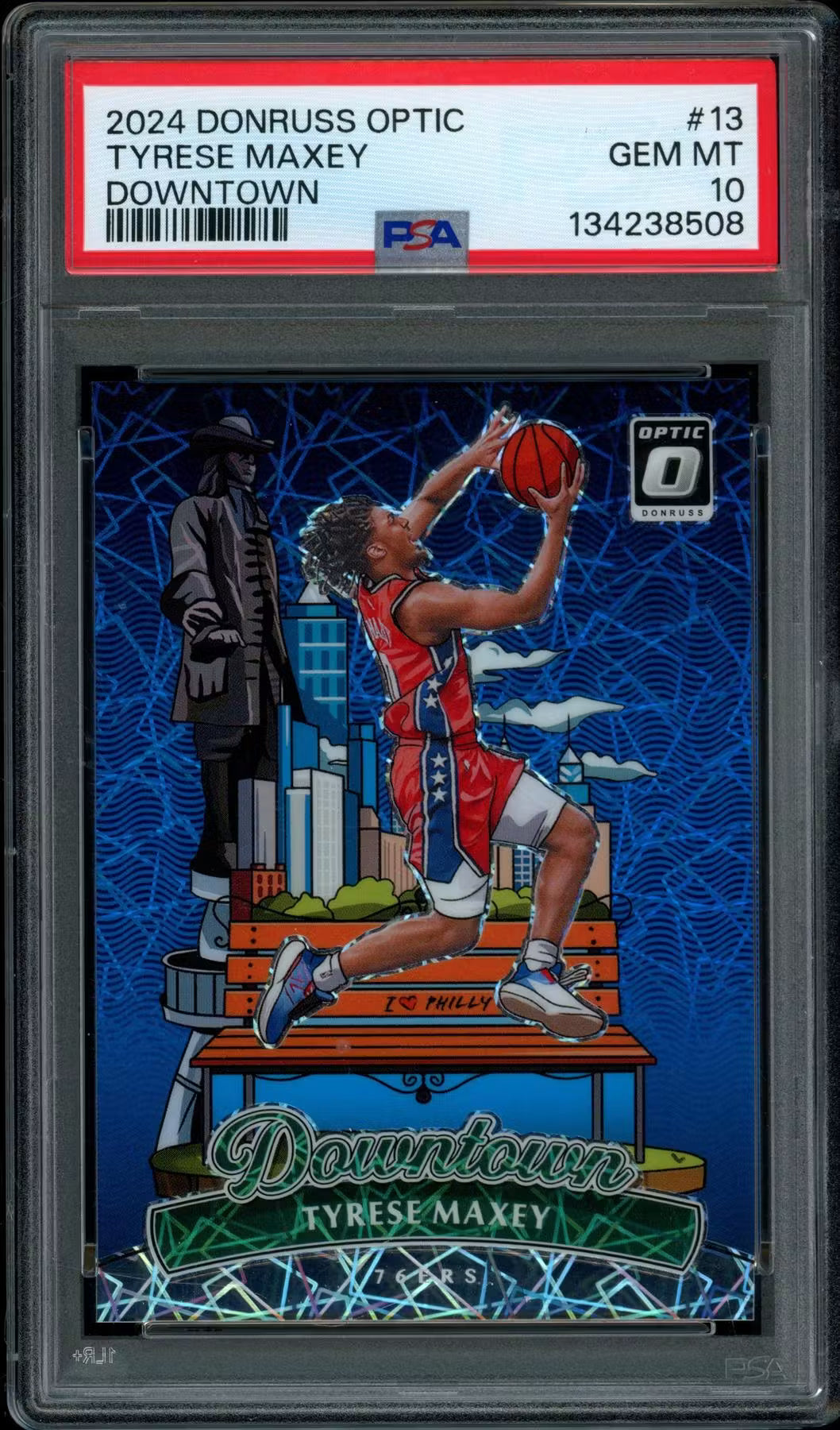 2025/26 Hit Parade Basketball Card Immortal Series 3 Hobby Box - Double Hits Edition - Private NBA Break