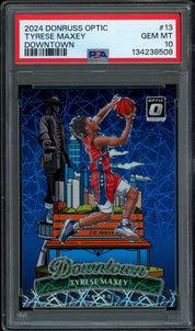 2025/26 Hit Parade Basketball Card Immortal Series 3 Hobby Box - Double Hits Edition - Private NBA Break