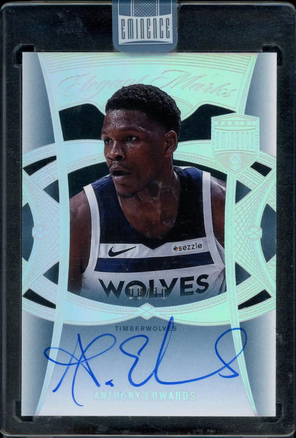2025/26 Hit Parade Basketball Card Immortal Series 3 Hobby Box - Double Hits Edition - Private NBA Break