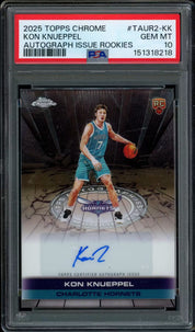 2025/26 Hit Parade Basketball Card Immortal Series 3 Hobby Box - Double Hits Edition - Private NBA Break