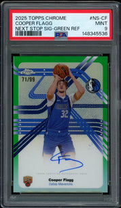 2025/26 Hit Parade Basketball Card Immortal Series 3 Hobby Box - Double Hits Edition - Private NBA Break
