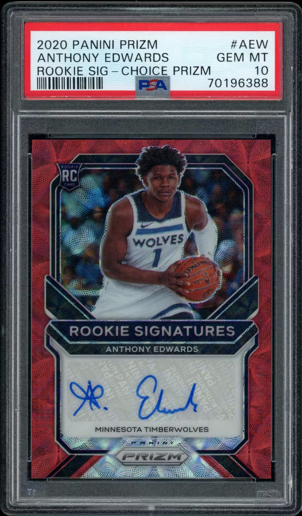2025/26 Hit Parade Basketball Card Immortal Series 3 Hobby Box - Double Hits Edition - Private NBA Break