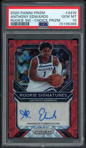 2025/26 Hit Parade Basketball Card Immortal Series 3 Hobby Box - Double Hits Edition - Private NBA Break