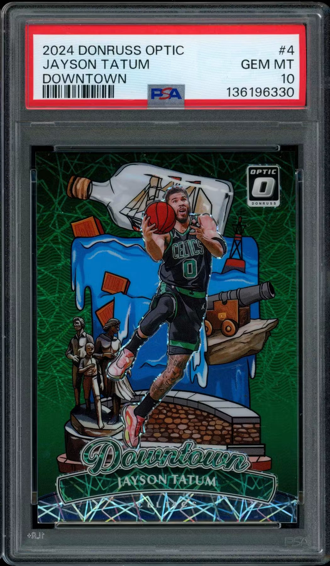 2025/26 Hit Parade Basketball Card Immortal Series 3 Hobby Box - Double Hits Edition - Private NBA Break