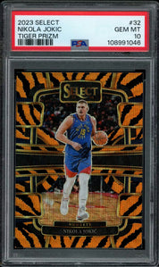 HIT PARADE GRADED ONE-TWO PUNCH! HUNTING AUTOS AND CASE HITS FROM THE NEWEST AND OLDEST LEGENDS!! - 10 SPOT RANDOM (6814)