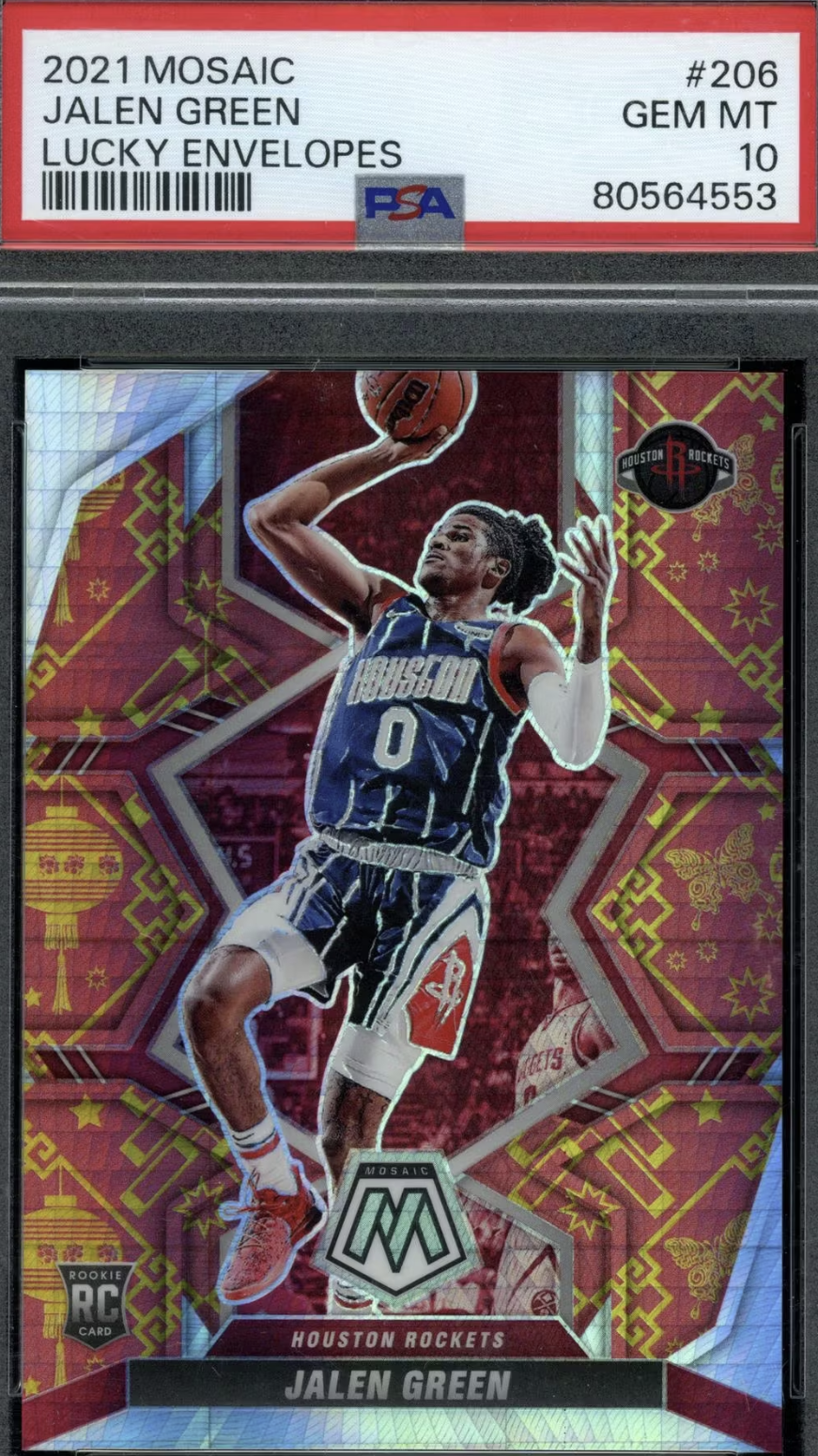 2025/26 Hit Parade Basketball Graded Card It's A 10 Series 2 Hobby Box - Private NBA Break