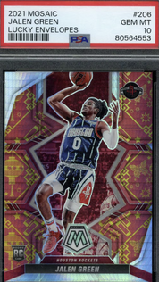 2025/26 Hit Parade Basketball Graded Card It's A 10 Series 2 Hobby Box - Private NBA Break