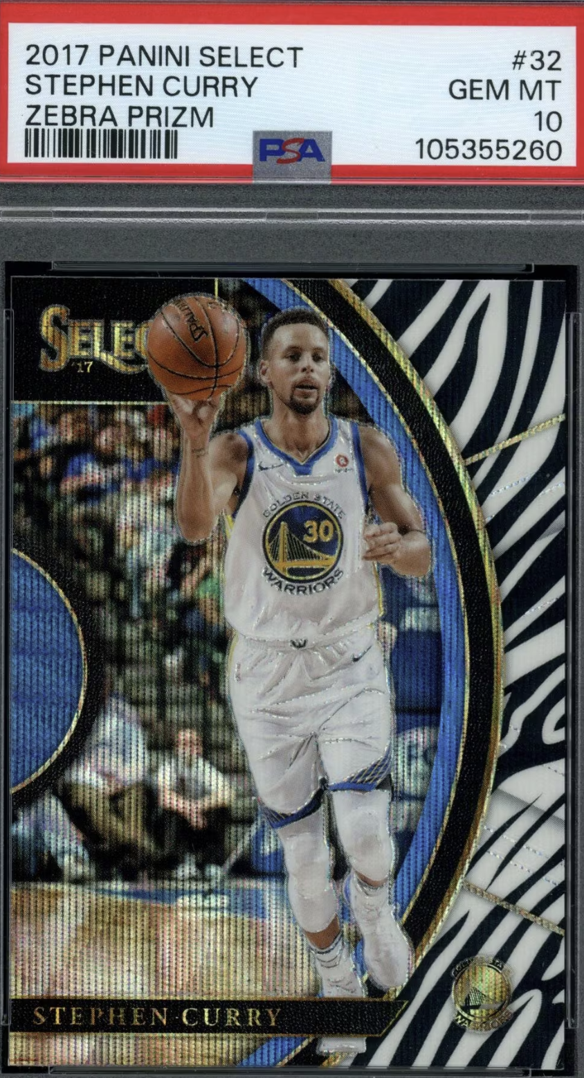 2025/26 Hit Parade Basketball Graded Card It's A 10 Series 2 Hobby Box - Private NBA Break