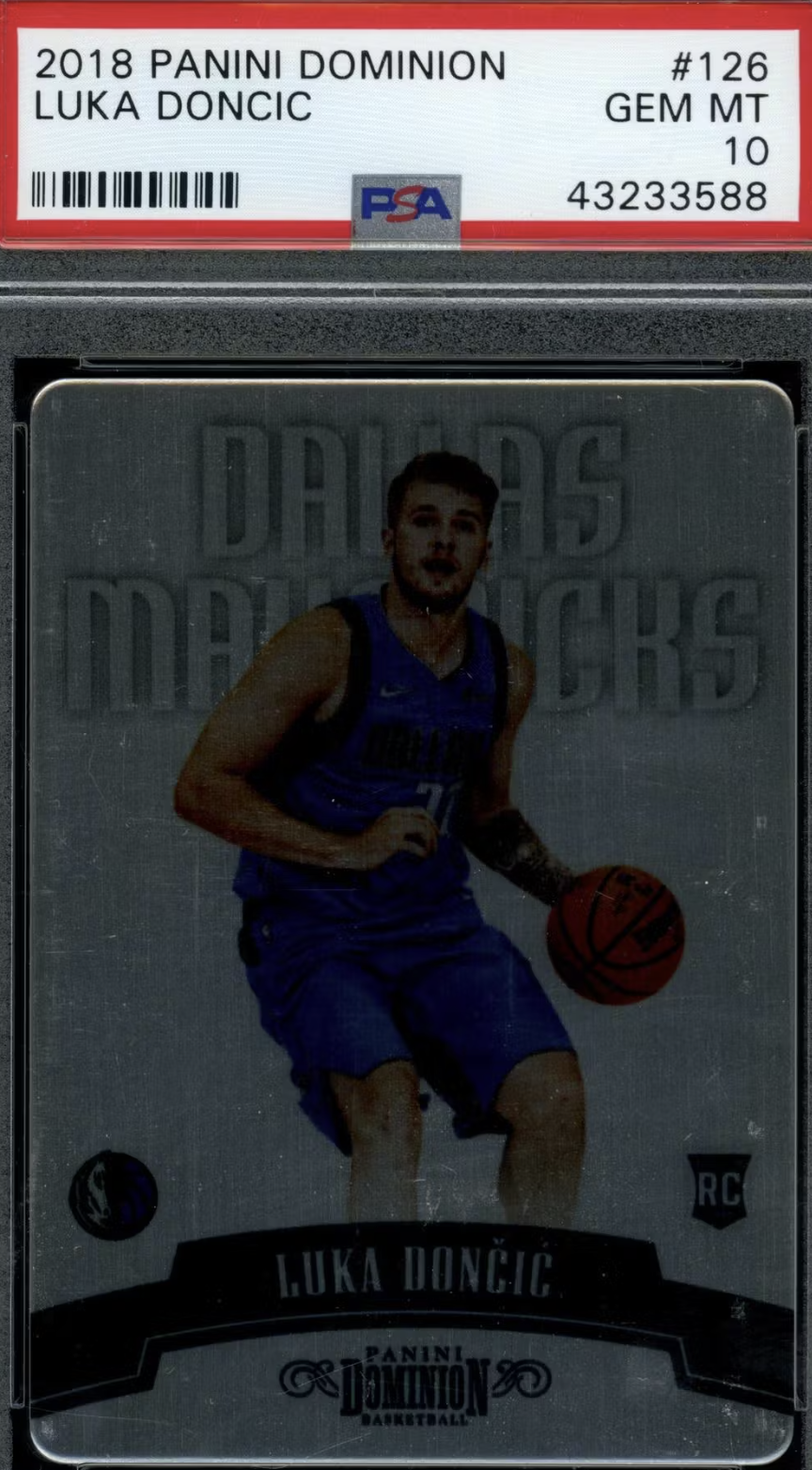 2025/26 Hit Parade Basketball Graded Card It's A 10 Series 2 Hobby Box - Private NBA Break