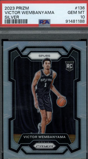 2025/26 Hit Parade Basketball Graded Card It's A 10 Series 3 Hobby Box - Private NBA Break