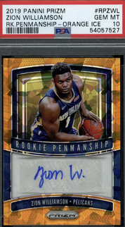 2025/26 Hit Parade Basketball Graded Card It's A 10 Series 3 Hobby Box - Private NBA Break