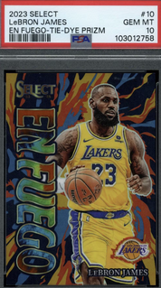 2025/26 Hit Parade Basketball Graded Card It's A 10 Series 3 Hobby Box - Private NBA Break
