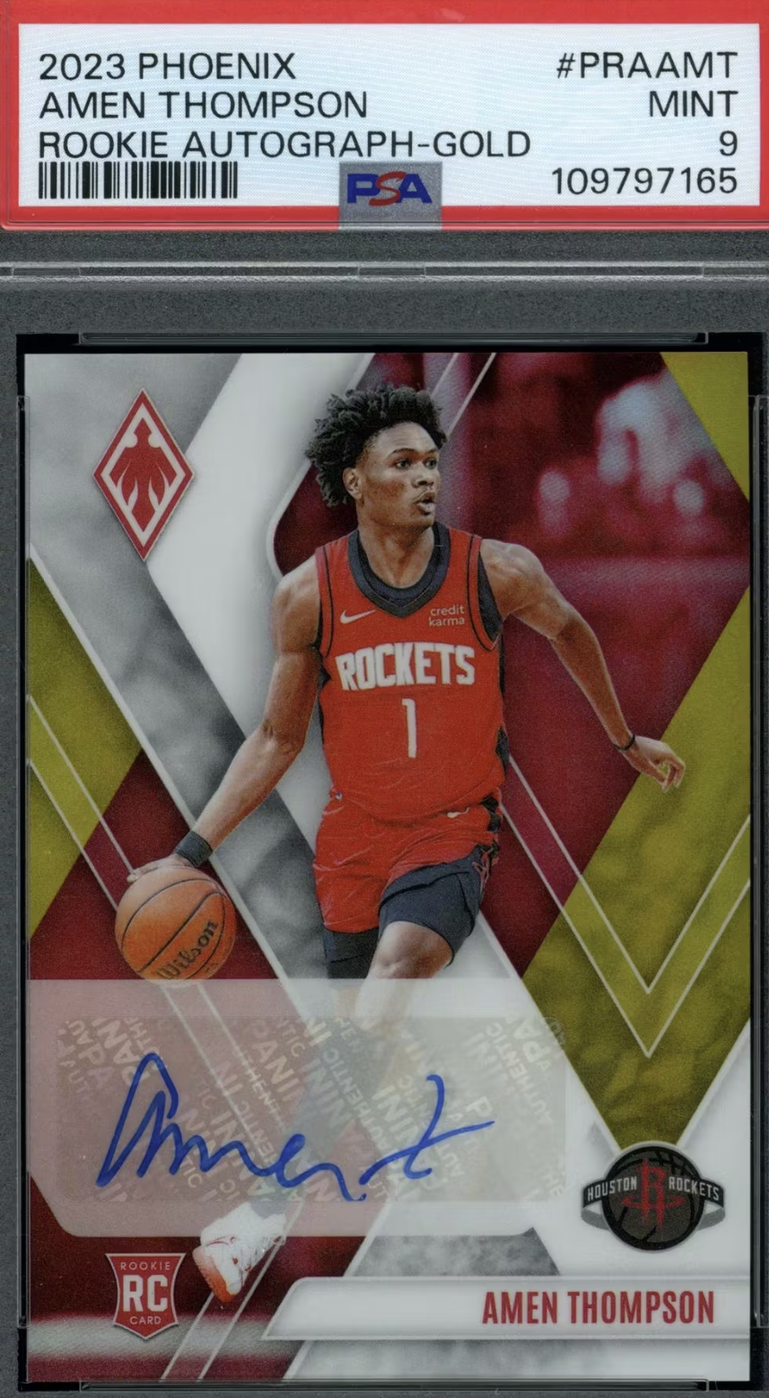 2025/26 Hit Parade Basketball Graded Card It's A 10 Series 3 Hobby Box - Private NBA Break