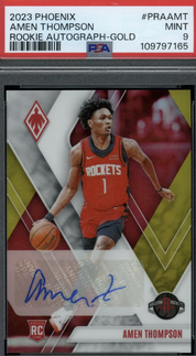 2025/26 Hit Parade Basketball Graded Card It's A 10 Series 3 Hobby Box - Private NBA Break