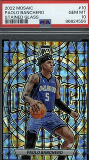 2025/26 Hit Parade Basketball Graded Card It's A 10 Series 3 Hobby Box - Private NBA Break
