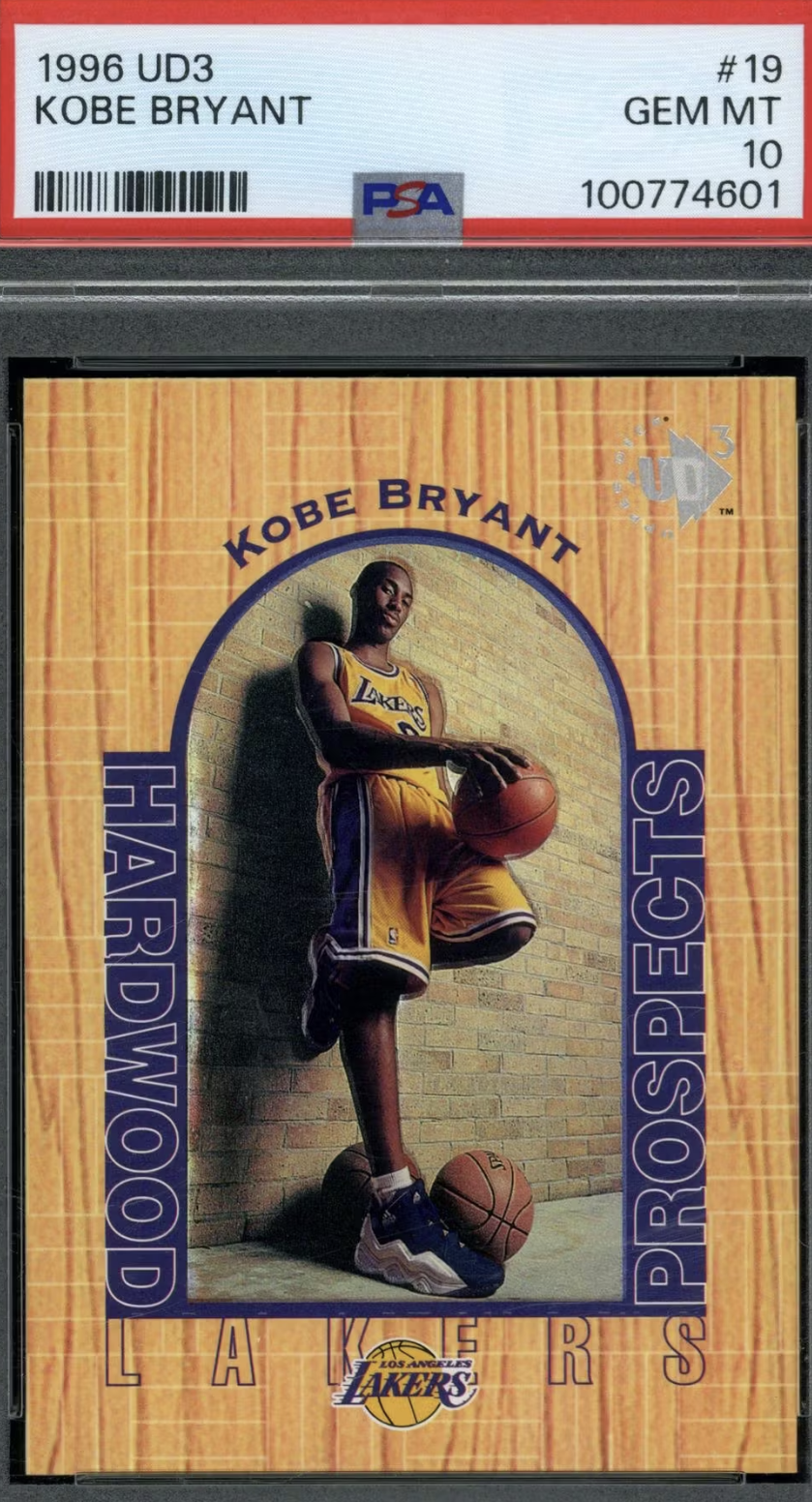 2025/26 Hit Parade Basketball Graded Card It's A 10 Series 3 Hobby Box - Private NBA Break
