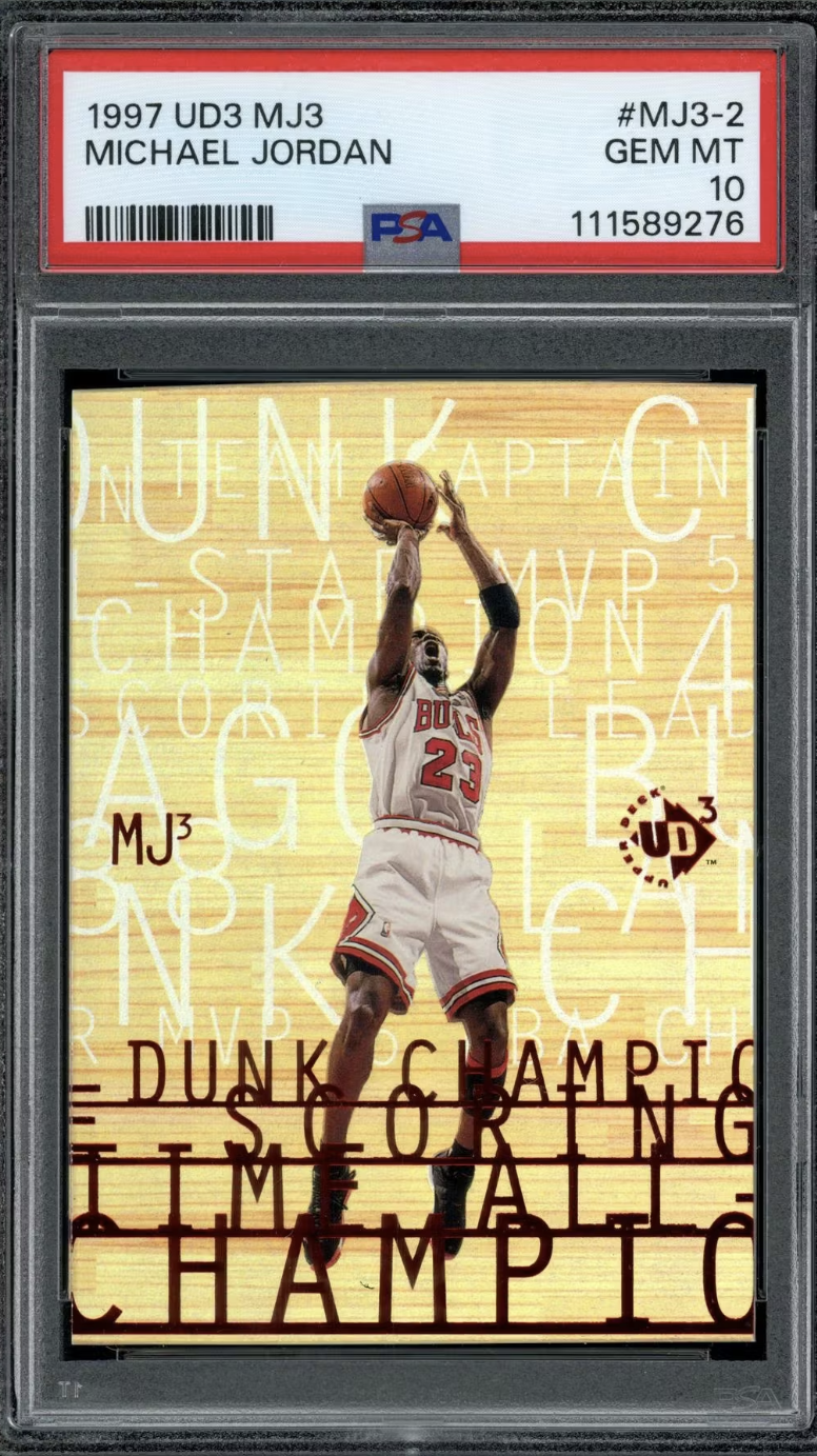 2025/26 Hit Parade Basketball Graded Card It's A 10 Series 4 Hobby Box - Private NBA Break