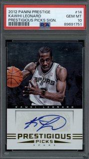 2025/26 Hit Parade Basketball Graded Card It's A 10 Series 4 Hobby Box - Private NBA Break