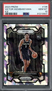 2025/26 Hit Parade Basketball Graded Card It's A 10 Series 4 Hobby Box - Private NBA Break
