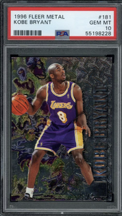 2025/26 Hit Parade Basketball Graded Card It's A 10 Series 4 Hobby Box - Private NBA Break