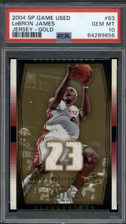 2025/26 Hit Parade Basketball Graded Card It's A 10 Series 4 Hobby Box - Private NBA Break