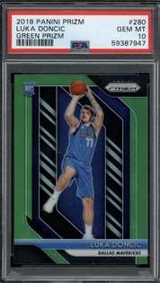 2025/26 Hit Parade Basketball Graded Card It's A 10 Series 4 Hobby Box - Private NBA Break
