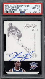 2025/26 Hit Parade Basketball Graded Card It's A 10 Series 4 Hobby Box - Private NBA Break