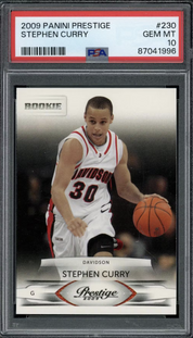 2025/26 Hit Parade Basketball Graded Card It's A 10 Series 4 Hobby Box - Private NBA Break