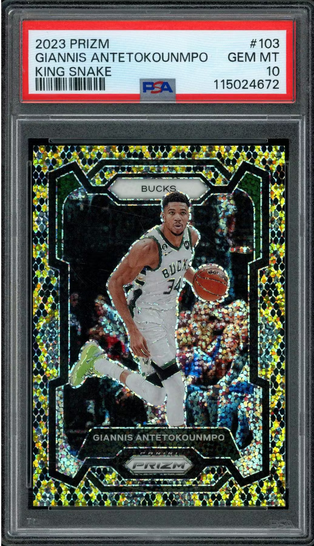 2025/26 Hit Parade Basketball Graded Card It's A 10 Series 5 Hobby Box - Private NBA Break