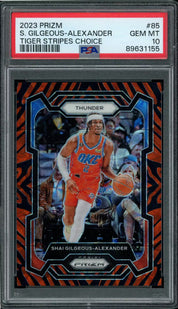 2025/26 Hit Parade Basketball Graded Card It's A 10 Series 5 Hobby Box - Private NBA Break
