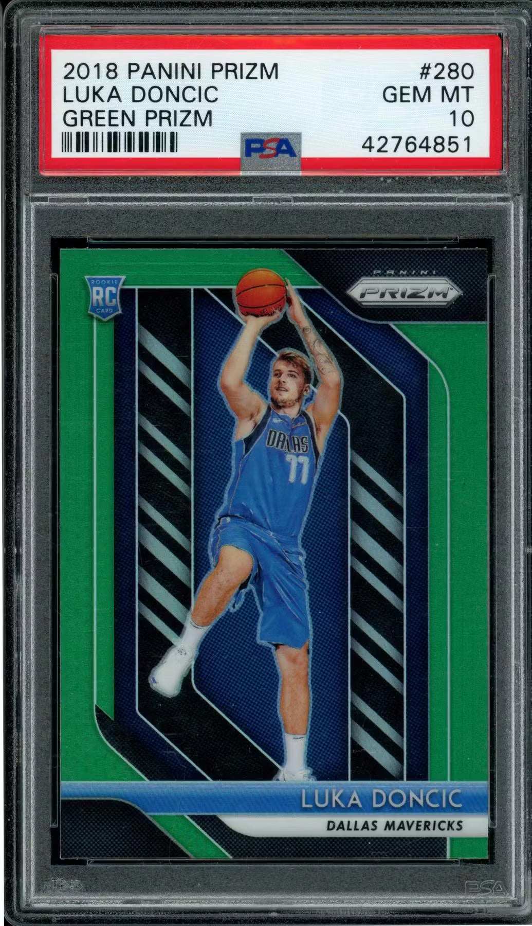 2025/26 Hit Parade Basketball Graded Card It's A 10 Series 5 Hobby Box - Private NBA Break
