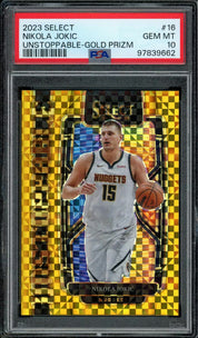 2025/26 Hit Parade Basketball Graded Card It's A 10 Series 5 Hobby Box - Private NBA Break