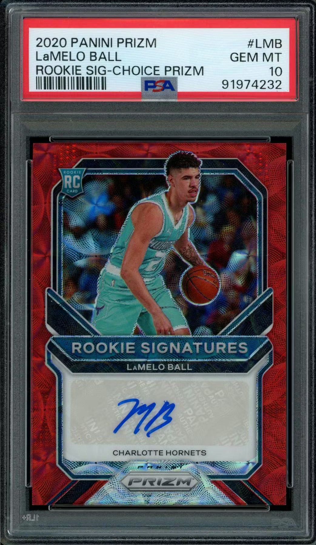 2025/26 Hit Parade Basketball Graded Card It's A 10 Series 5 Hobby Box - Private NBA Break