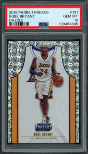 2025/26 Hit Parade Basketball Graded Card It's A 10 Series 5 Hobby Box - Private NBA Break